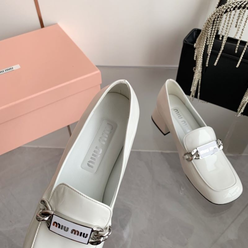 Miu Miu Shoes